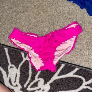 Victoria’s Secret Cheeky Bikini Bottoms